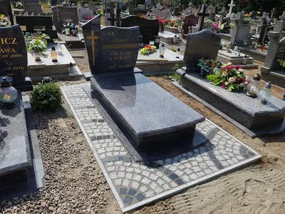 Nagrobki Stargard - Marcin Kochelak Kamieniarstwo